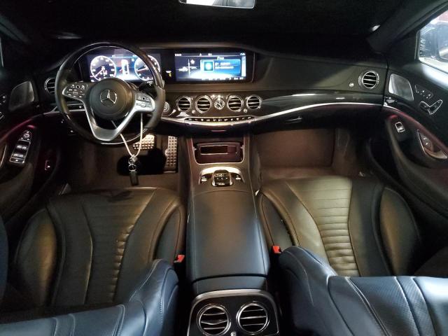 W1KUG8DB9LA554164 Mercedes-Benz S 560