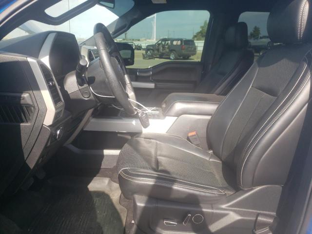 1FTEW1EG5JFE27236 Ford F150 Supercrew