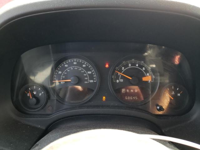 1C4NJRFB5GD681288 Jeep Patriot Latitude