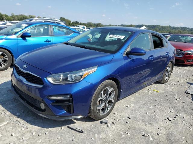 3KPF24ADXKE092046 | 2019 KIA forte fe