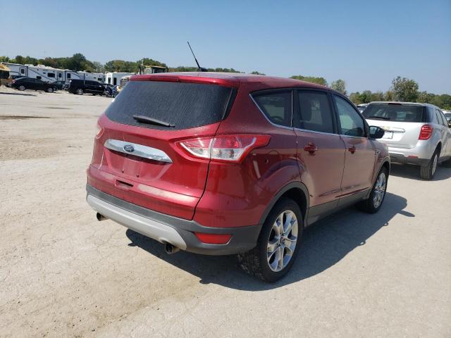 Vin: 1fmcu9hx6dub54231, lot: 68242433, ford escape sel 20133