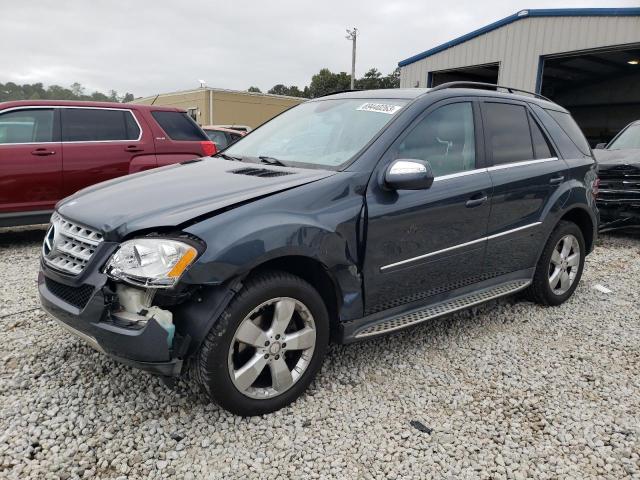 2010 Mercedes-Benz M-Class ML 350