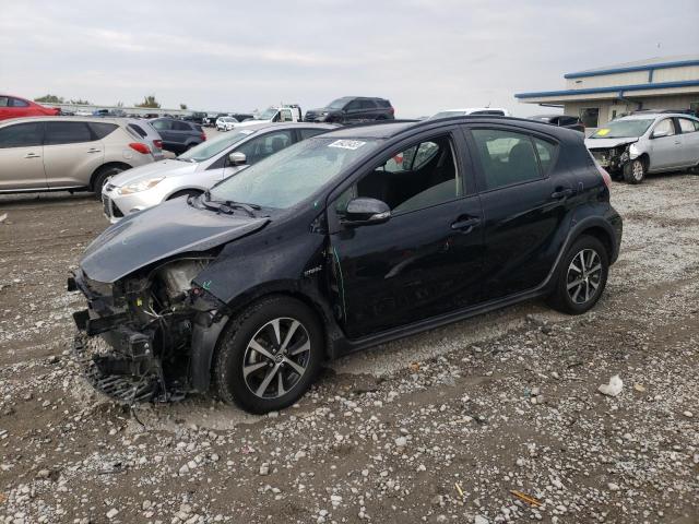 2018 Toyota Prius c 