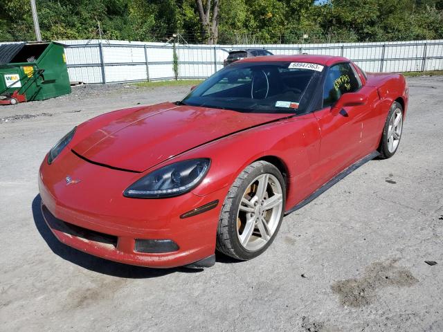 2005 Chevrolet Corvette 