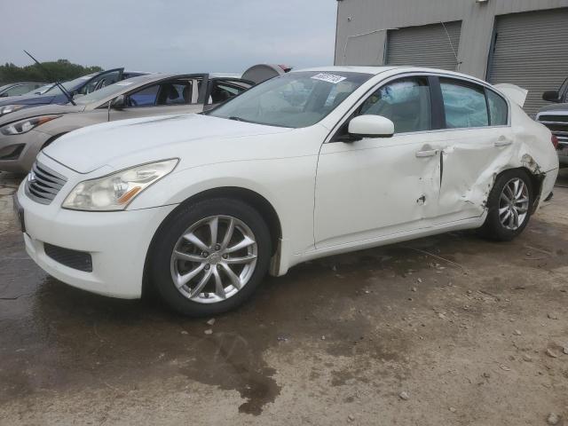 2007 INFINITI G35 Coupe 