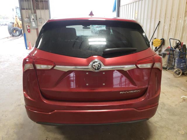 LRBFXBSA6LD085316 Buick Envision Preferred