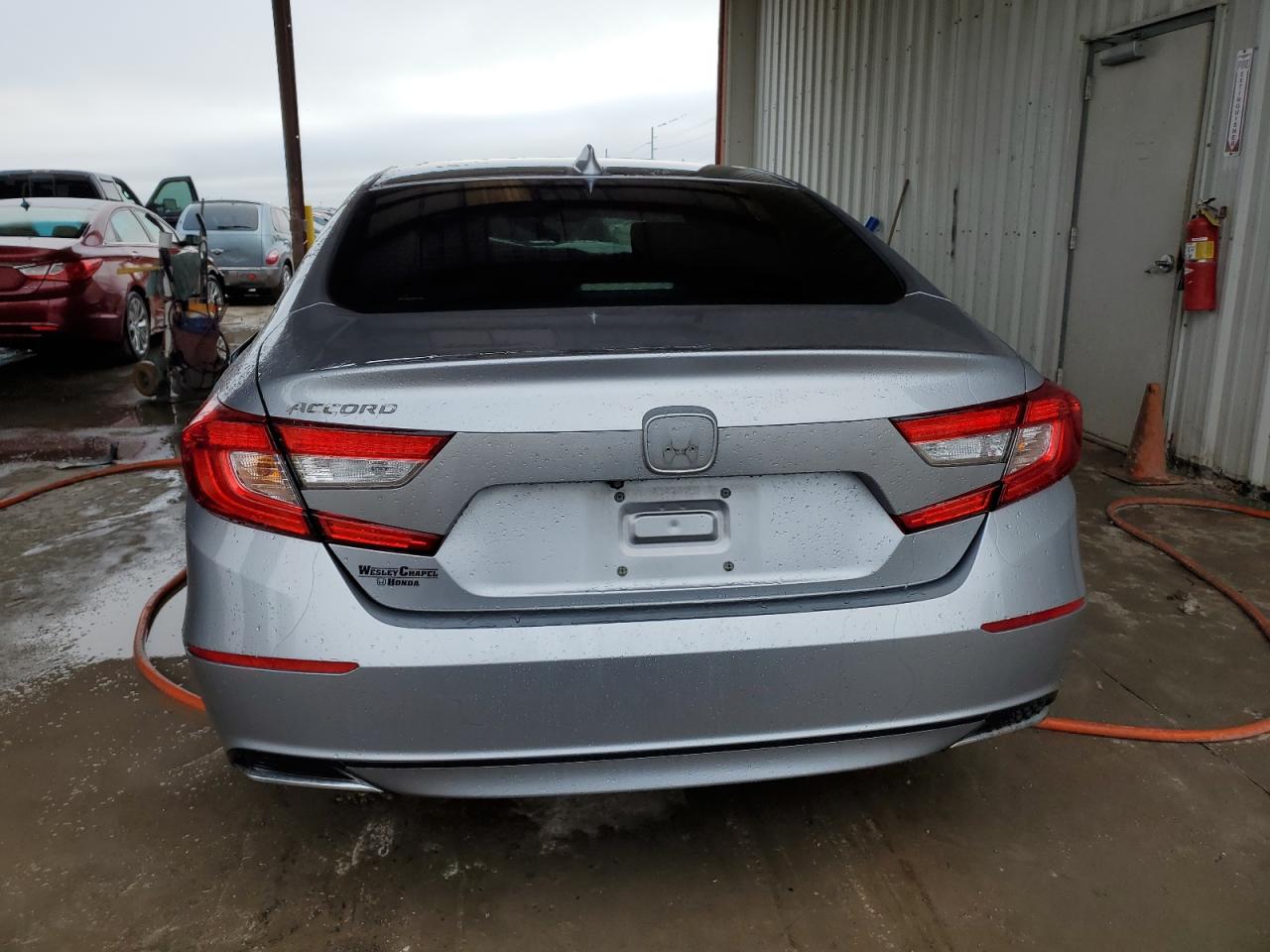 1HGCV1F11KA034810 2019 Honda Accord Lx