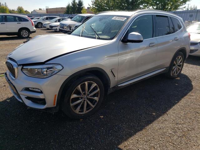 5UXTR9C57JLD60009 2018 BMW X3, photo no. 1