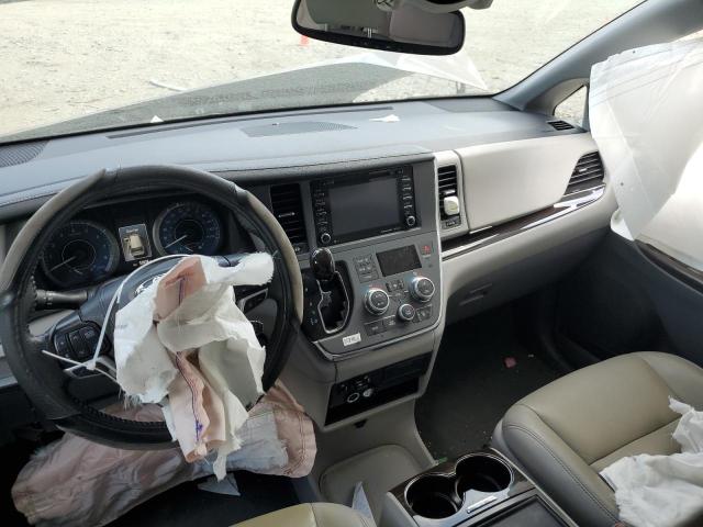 5TDYZ3DC1KS001835 Toyota SIENNA XLE