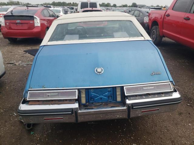 1G6KS6984FE833152 1985 Cadillac Seville