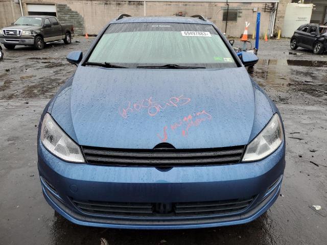 2016 VOLKSWAGEN GOLF SPORT - 3VWC17AU0GM521440