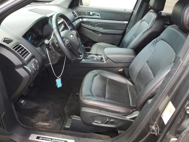1FM5K8GT3HGA70718 Ford EXPLORER SPORT