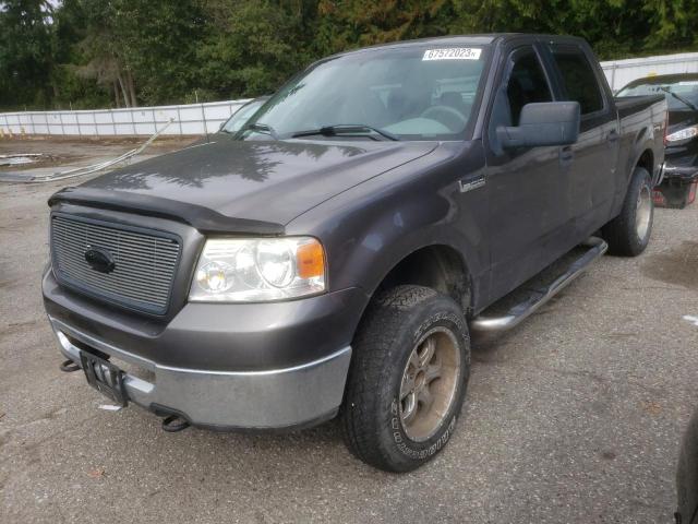 2006 Ford F-150 SuperCrew 