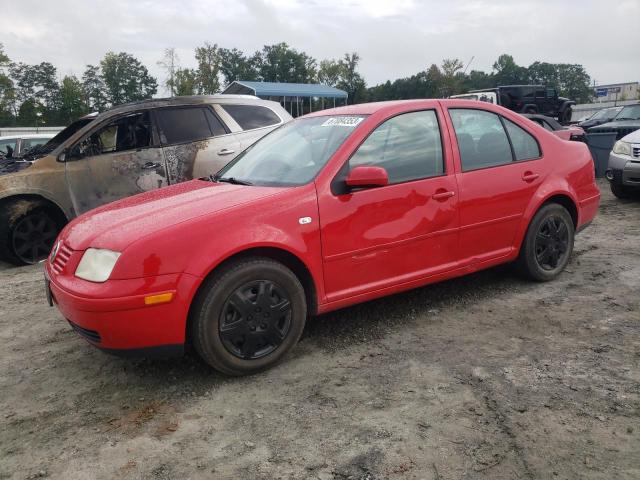 2003 Volkswagen Jetta GL