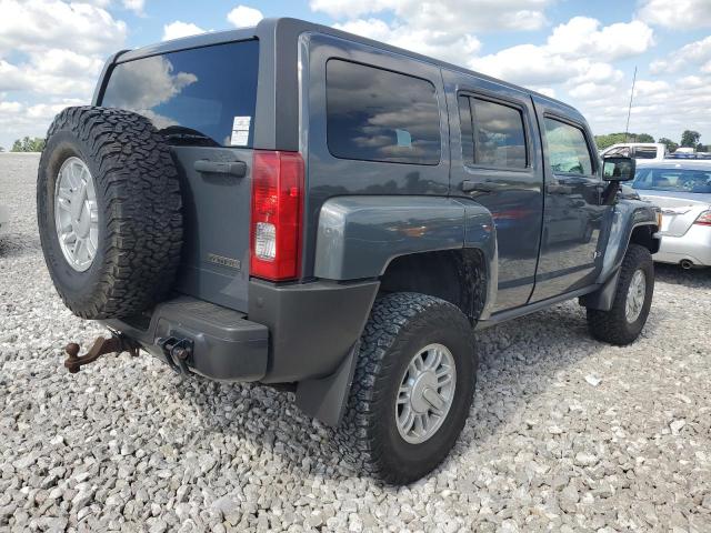 5GTEN13E498117138 | 2009 Hummer h3