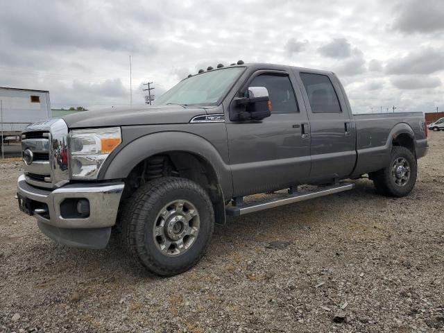 2012 Ford F-350 