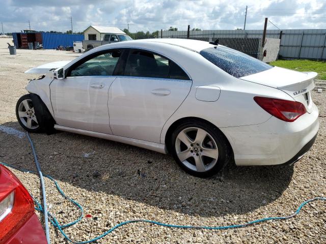 WDDSJ4EB2KN744315 Mercedes-Benz CLA 250