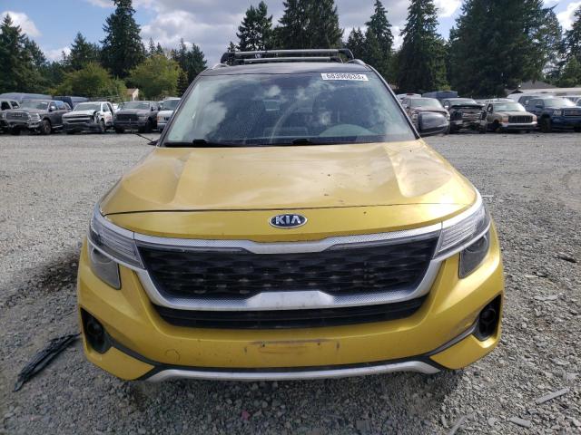 KNDEUCA29M7214669 KIA SELTOS S