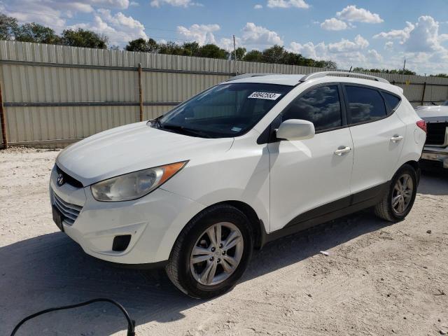 2011 Hyundai Tucson GLS