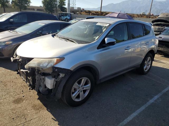 JTMWFREV3ED035505 | 2014 TOYOTA RAV4 XLE