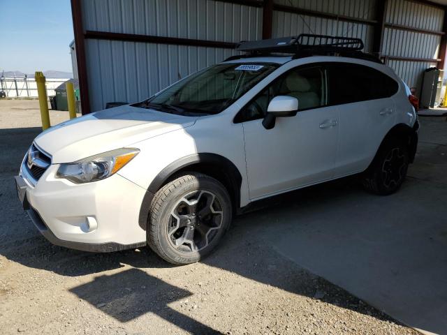 Lot #2249552622 2014 SUBARU XV CROSSTR salvage car