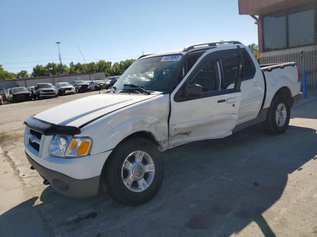 2001 Ford Explorer Sport Trac 