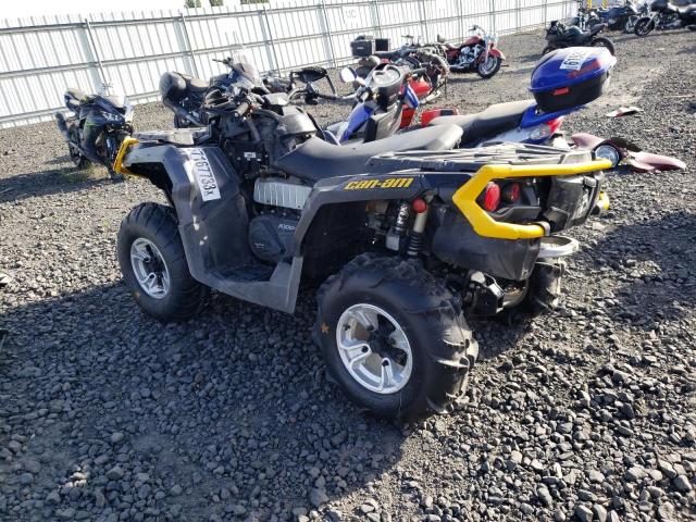 2023 CAN-AM ATV 3JBLPAX40PJ000082