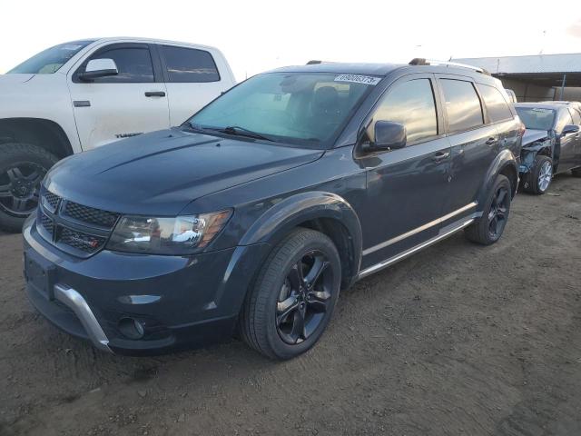 2018 Dodge Journey Crossroad