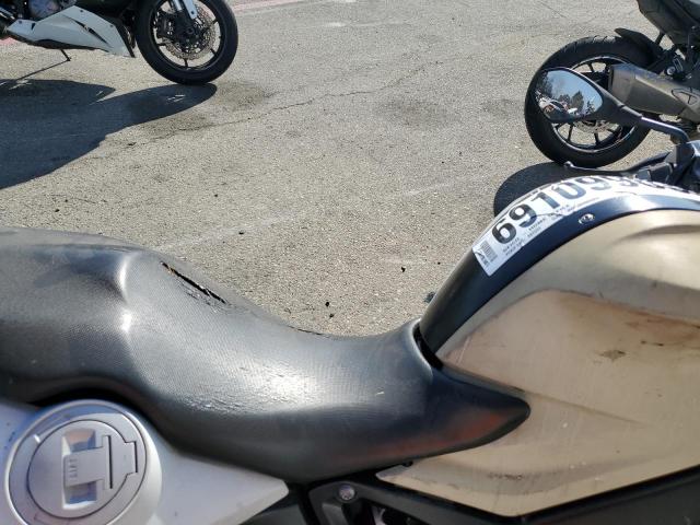 2015 BMW F800 R - WB10B1406FZC97354