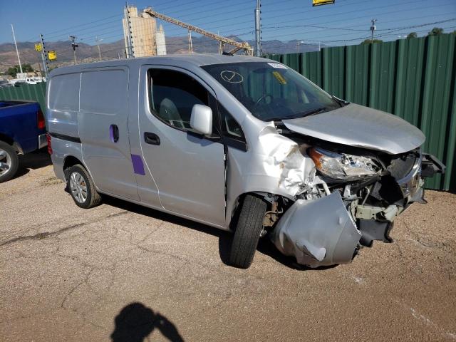 3N6CM0KN9FK698410 Nissan NV200 2.5S