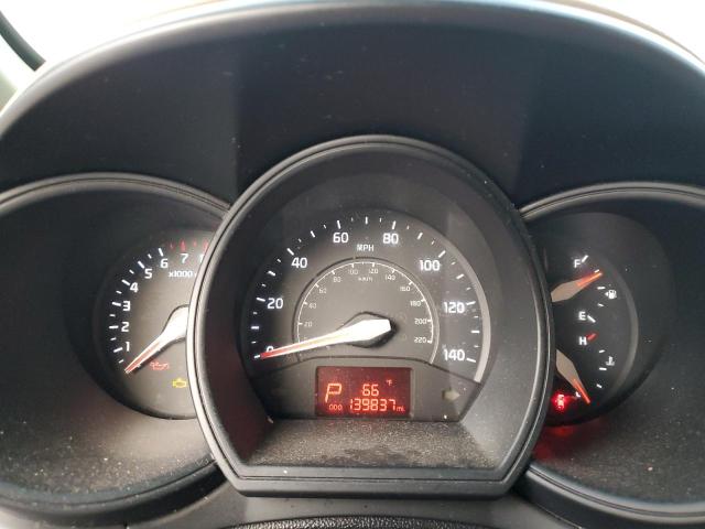 KNADM4A30F6437005 KIA RIO LX