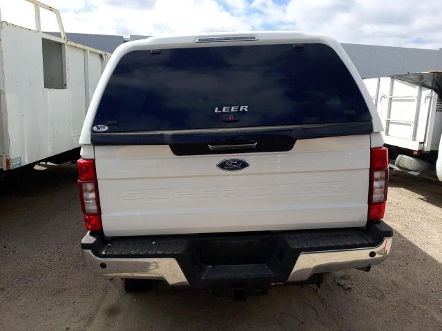 1FT8W3BN2NEE40307 | 2022 FORD F350 SUPER