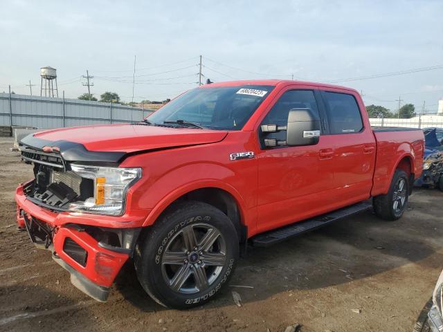 2020 Ford F-150 SuperCrew 