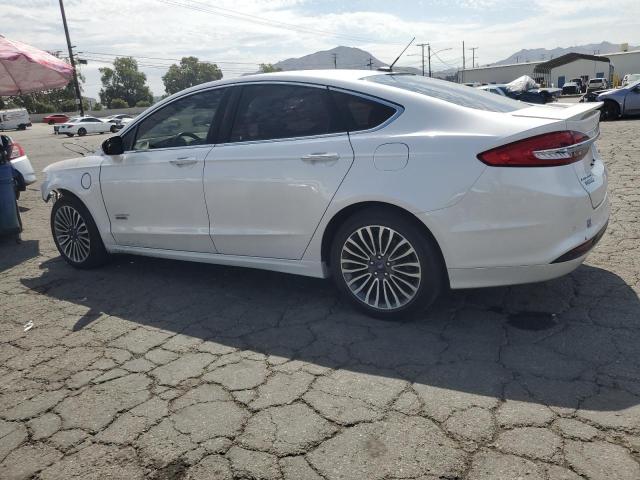 3FA6P0SU1JR246343 Ford Fusion Titanium/platinum Phev