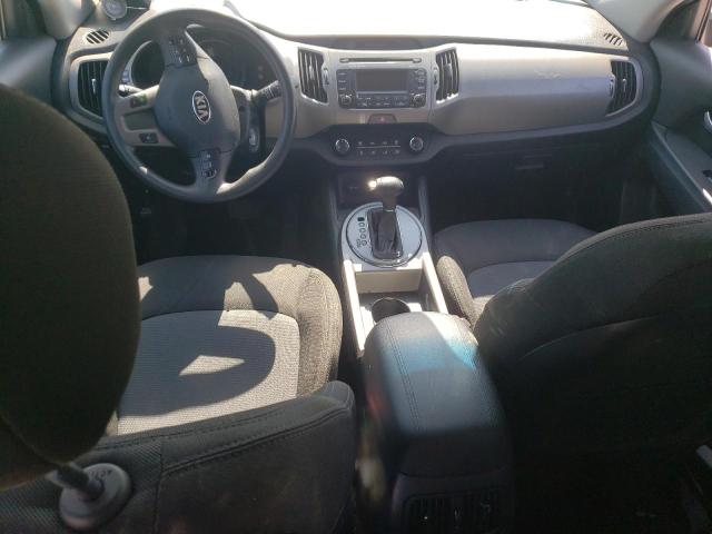 KNDPB3AC3G7837765 KIA Sportage Lx
