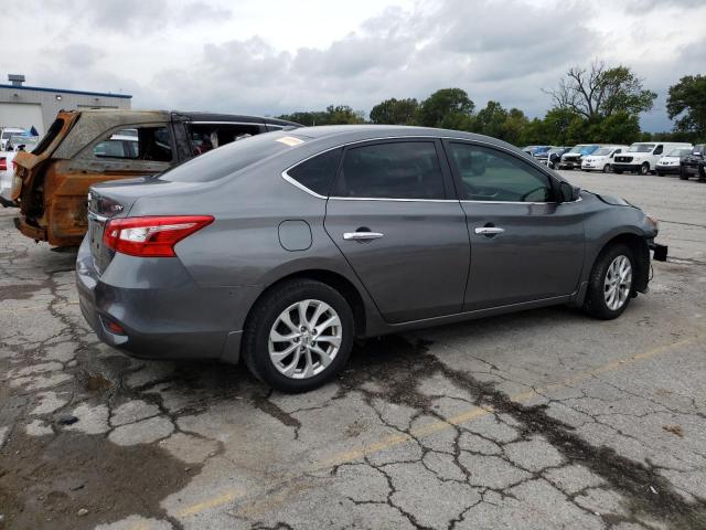 3N1AB7AP9KY239111 | 2019 Nissan sentra s