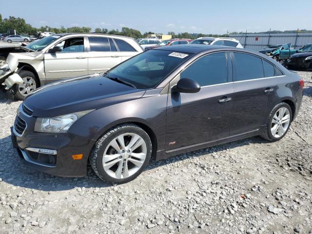 2015 CHEVROLET CRUZE LTZ - 1G1PG5SB4F7258360
