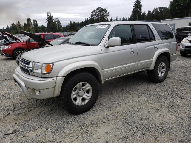 2001 Toyota 4Runner Limited