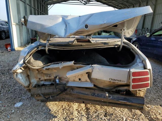 1992 Oldsmobile Cutlass Ciera Base VIN: 1G3AL54N8N6439885 Lot: 67908143