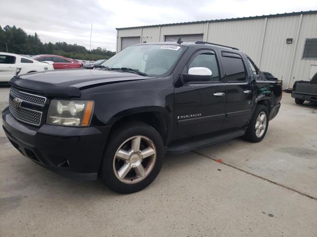 2008 Chevrolet Avalanche 