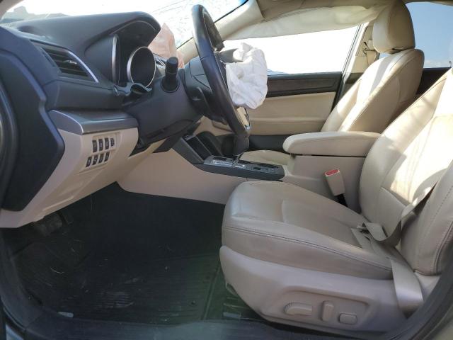 4S4BSANCXH3425016 Subaru Outback 2.5i Limited