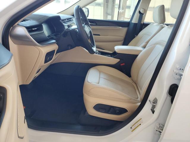 1C4RJKBG8M8106486 Jeep Grand Cherokee L Limited