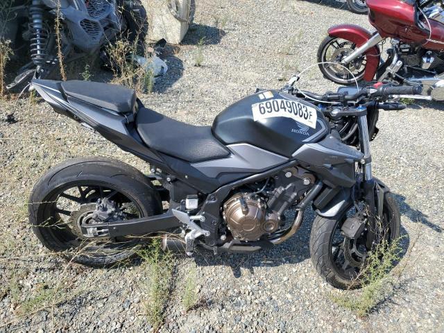 2021 HONDA CB500 FA - MLHPC6359M5200025
