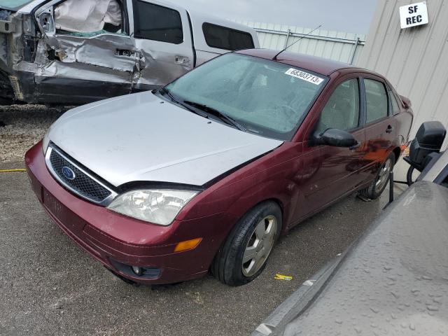 2007 Ford Focus 