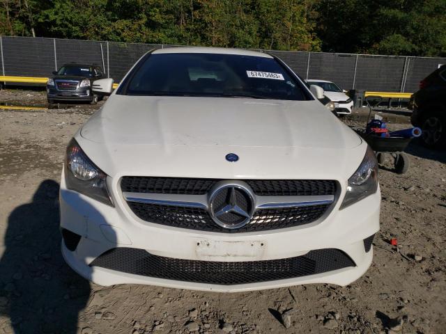 WDDSJ4GB2EN139860 | 2014 MERCEDES-BENZ CLA 250 4M