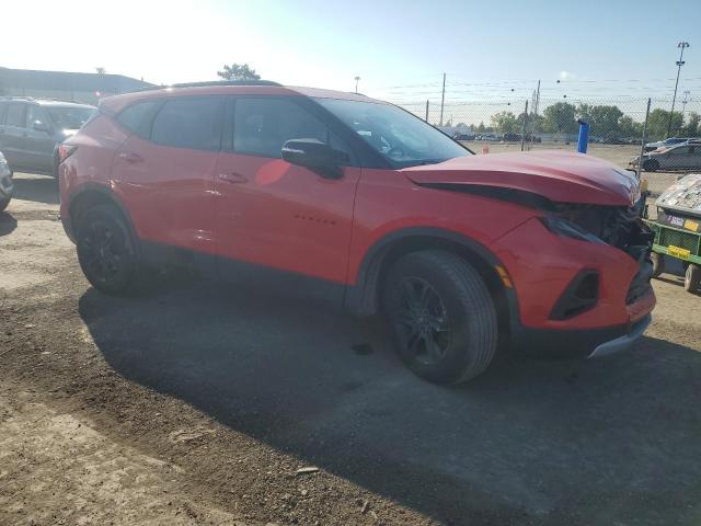 3GNKBCR44NS124161 Chevrolet Blazer  4