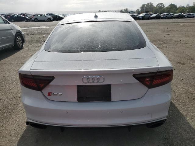 2016 AUDI RS7 - WUAW2BFC8GN900825