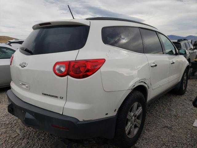 Vin: 1gnkvjed3cj143865, lot: 66407943, chevrolet traverse lt 20123