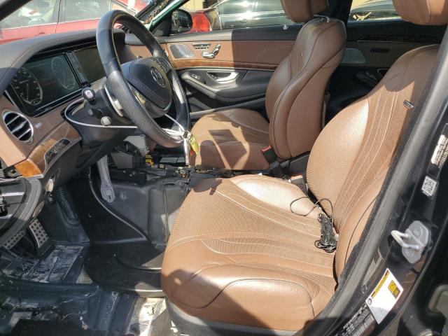 WDDUG7JB3EA034852 Mercedes-Benz S 63 AMG