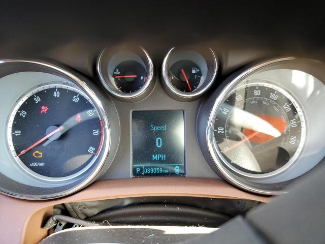 KL4CJDSB3GB628126 Buick Encore Premium